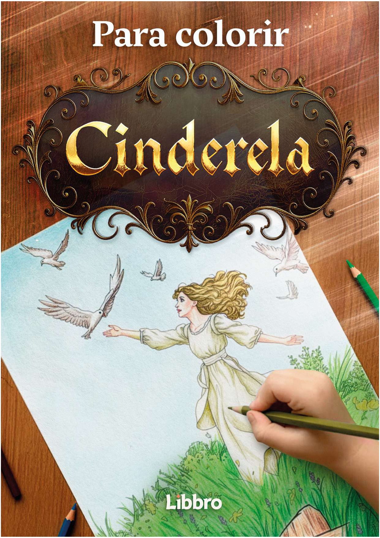 Cinderela pagina 1